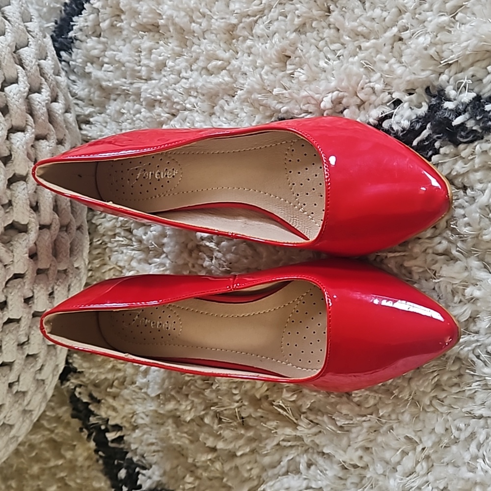 Forever  Pumps